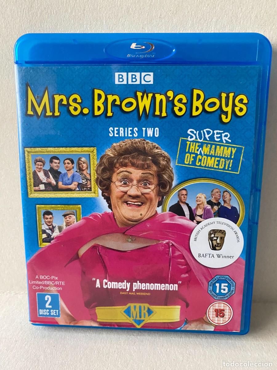 Kino: Mrs.Brown's Boys - Series Two (Blu-ray)
