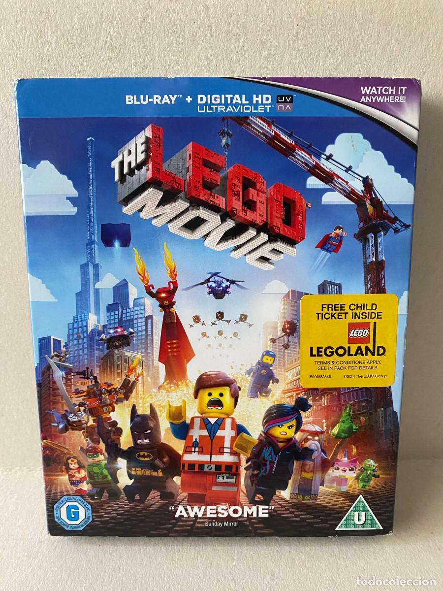 Kino: The Lego Movie (Blu-ray)