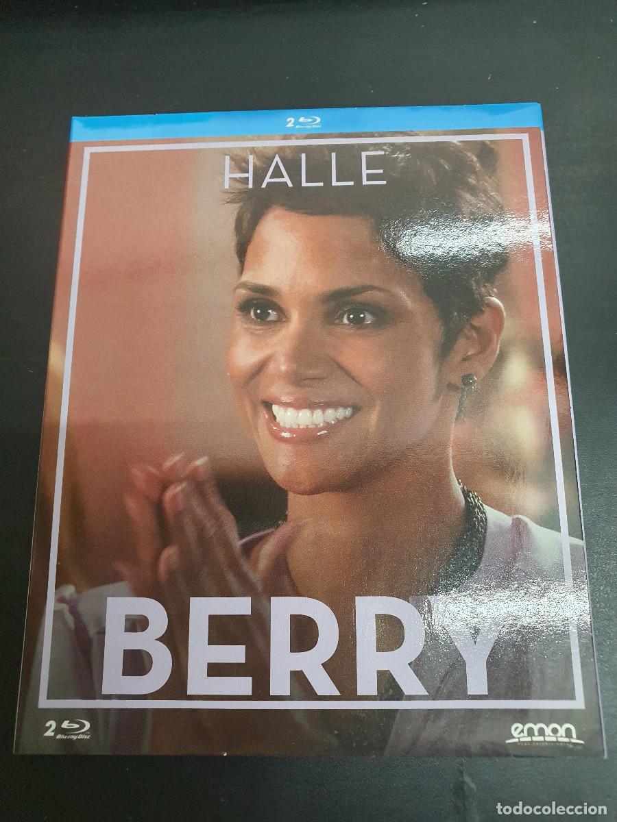 Cine: Pack Halle Berry: Marea Letal + Movie 43 [Blu-ray] Nuevo