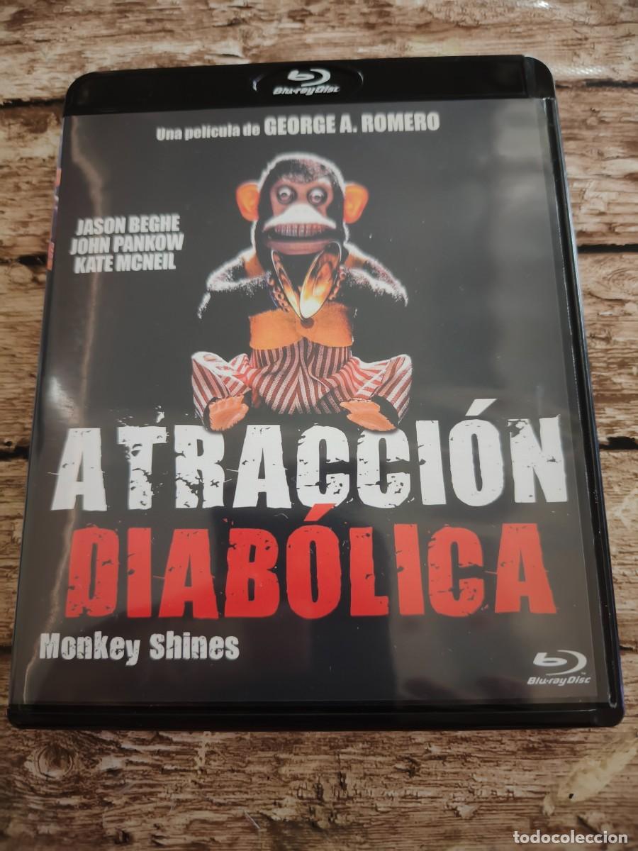 Cinema: BLU RAY - ATRACCION DIAB&Oacute;LICA - GEORGE A. ROMERO - LEER DESCRIPCI&Oacute;N Y CONDICIONES DE VENTA