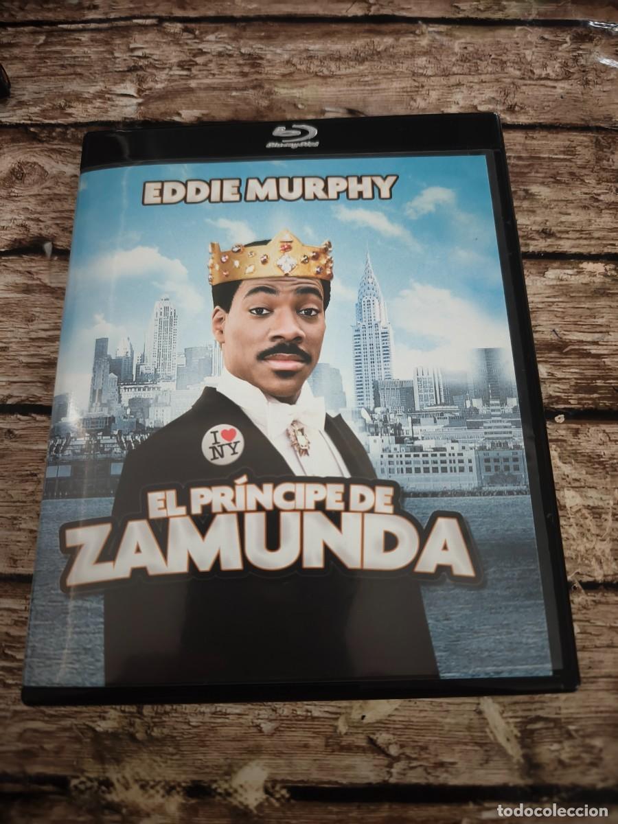 Cinema: BLU RAY - EL PR&Iacute;NCIPE DE ZAMUNDA - EDDIE MURPHY - LEER DESCRIPCI&Oacute;N Y CONDICI&Oacute;NES DE VENTA