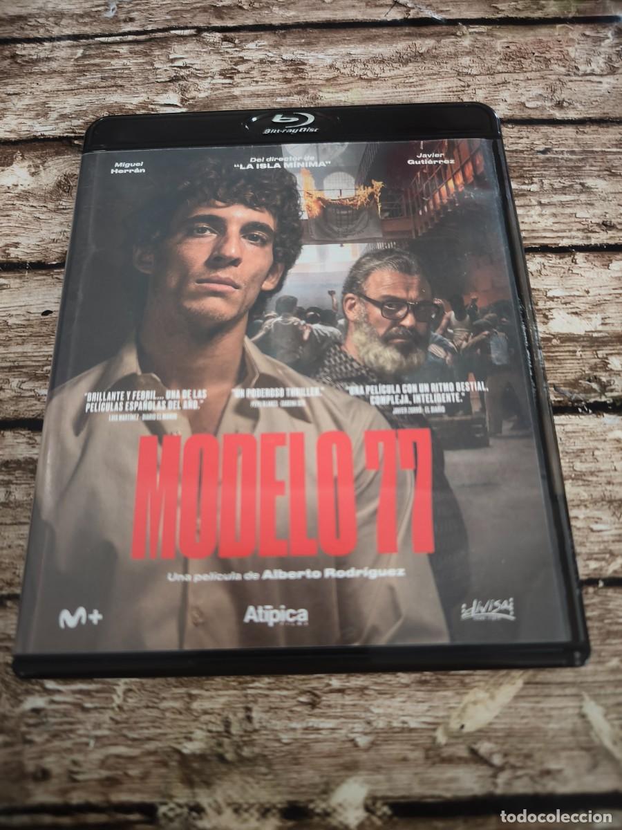 Cinema: BLU RAY - MODELO 77 - LEER DESCRIPCI&Oacute;N Y CONDICIONES DE VENTA