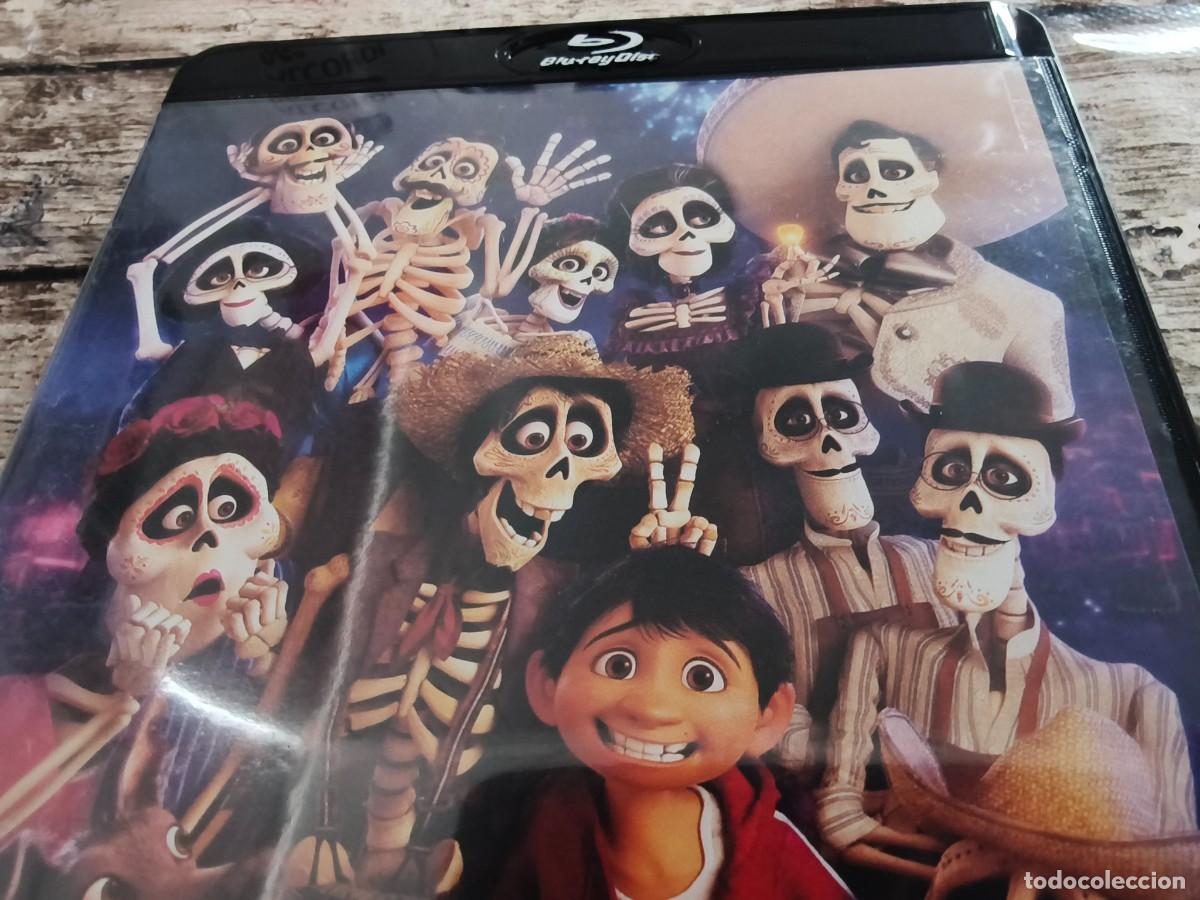 Cine: BLU RAY - COCO - LEER DESCRIPCI&Oacute;N Y CONDICIONES DE VENTA - Foto 4