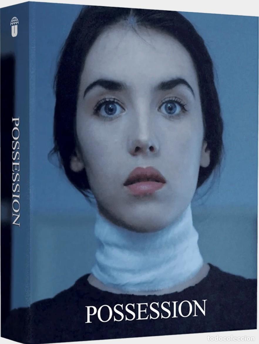 Cinema: POSESION (ANDRZEJ ZULAWSKI, 1981) - EDICION COLECCIONISTA