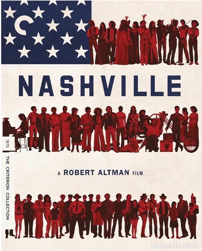 Cinema: NASHVILLE Tim Minear (Robert Altman, 1975) - Edicion coleccionista