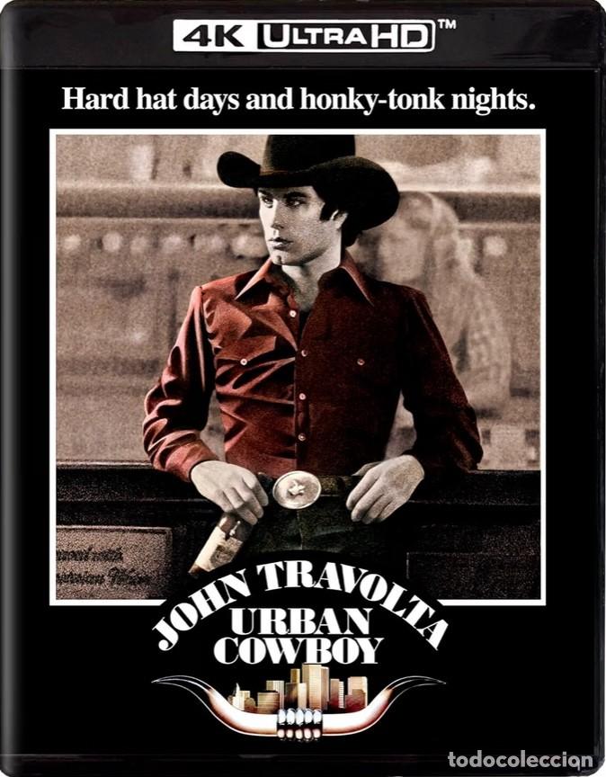 Cinema: URBAN COWBOY (James Bridges, 1980) - EDICION COLECCIONISTA