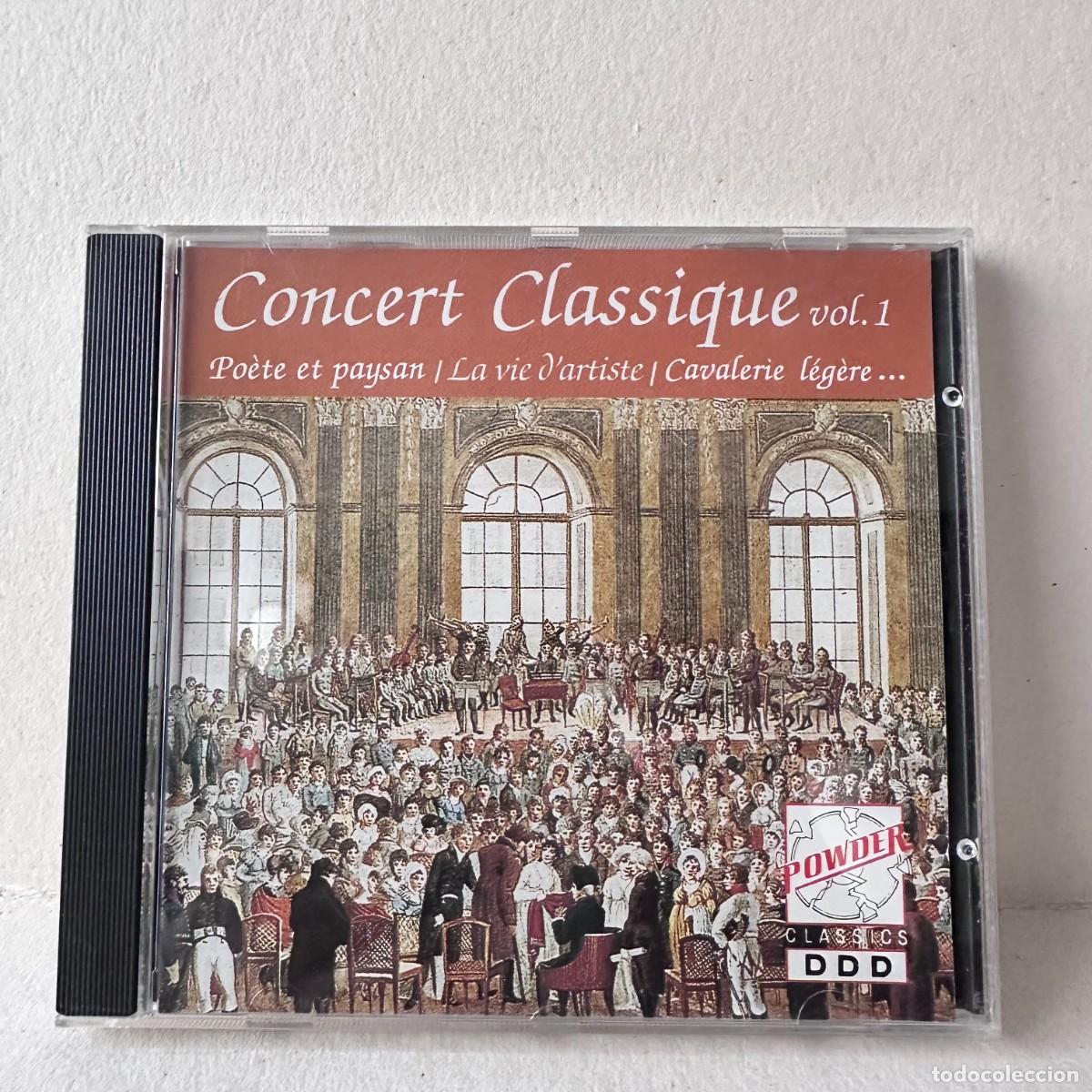 Cinema: Polish Festival Orchestra - Mottl Schwartz - Concert Classique Vol.1 (CD)