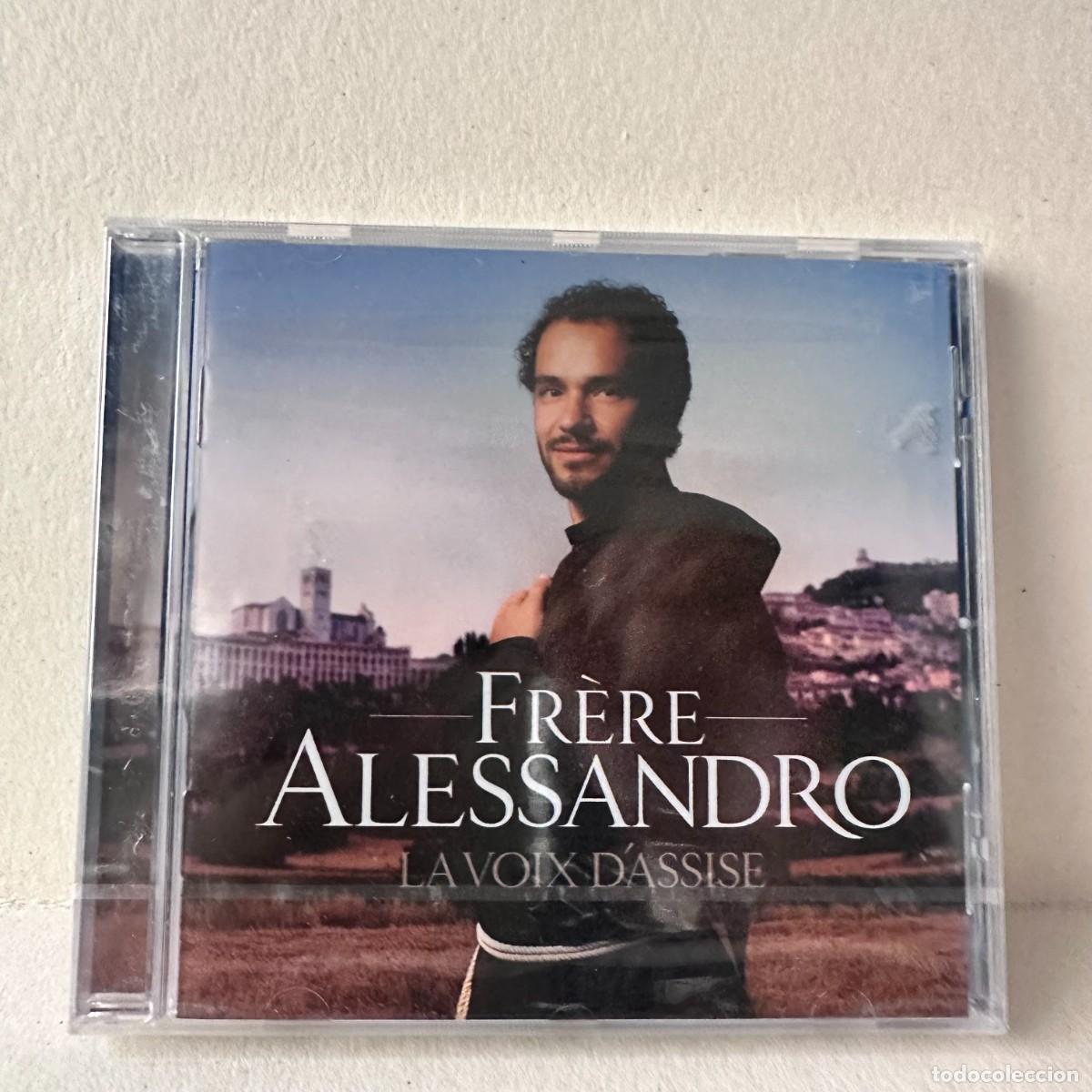 Cinema: Friar Alessandro - Voice From Assisi (CD)