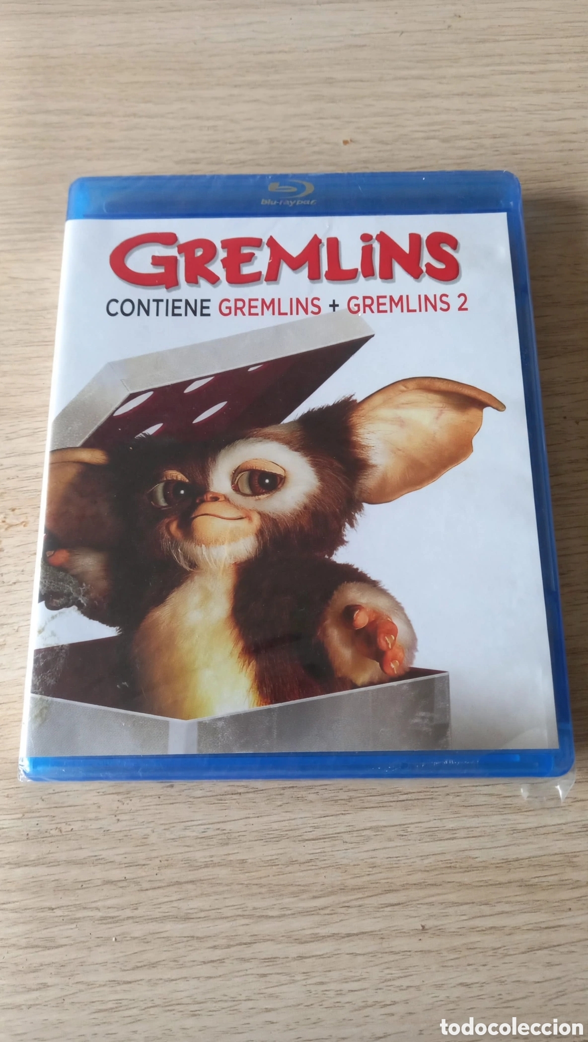 Cinema: Blu-ray Los Gremlins y los Gremlins 2