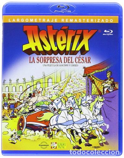 Cinema: Ast&eacute;rix y la sorpresa del C&eacute;sar- 8436022302082