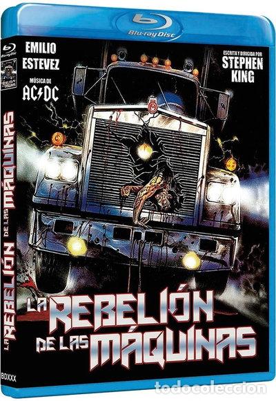 Cinema: La rebeli&oacute;n de las m&aacute;quinas- 8436534536753
