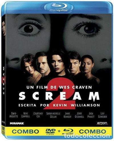 Cine: Scream 2- 8435153733888 - Foto 1