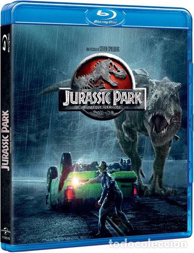 Cinema: Jurassic Park- 8414533112277