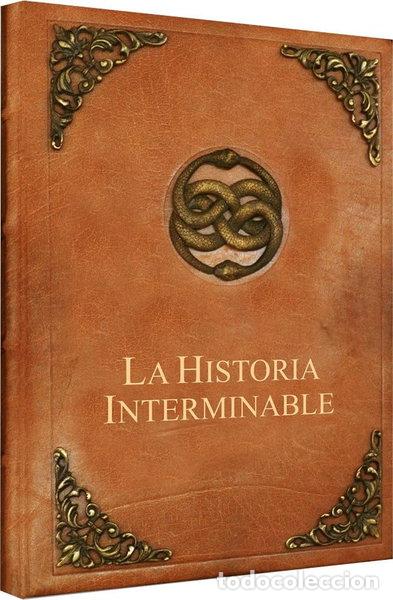 Cinema: La Historia Interminable- 8436541592148
