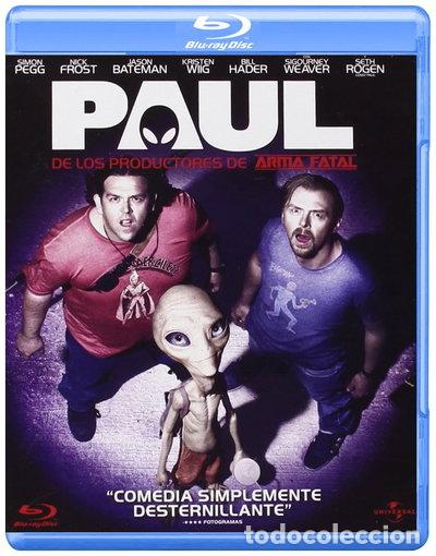 Cinema: Paul (8414906938794)