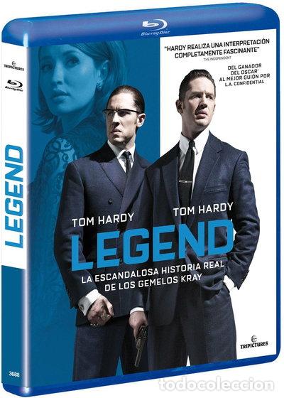 Cinema: Legend- 8422632036882