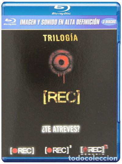 Cinema: Rec: Trilog&iacute;a- 5051893153835