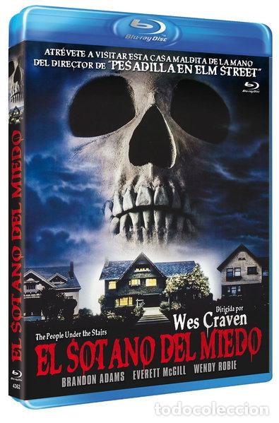 Kino: El S&oacute;tano del Miedo- 8436558192621