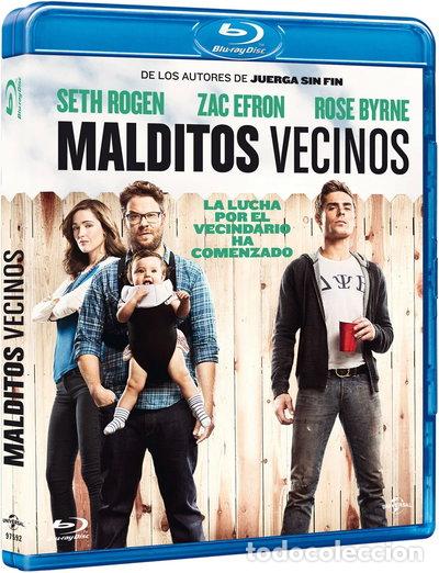 Cin&eacute;ma: Malditos vecinos- 8414906975928