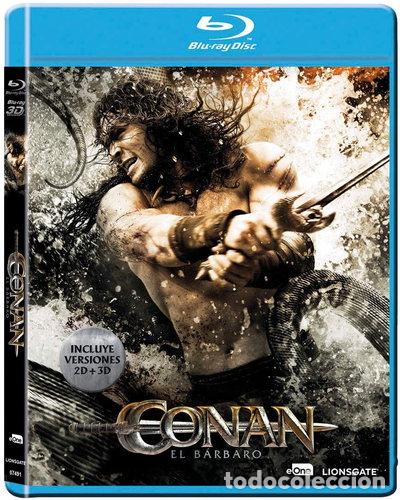 Cin&eacute;ma: Conan el b&aacute;rbaro- 8435175974917