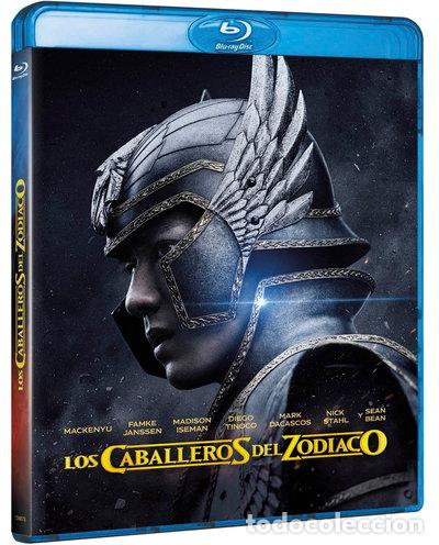 Cin&eacute;ma: Los caballeros del zodiaco- 8414533138871