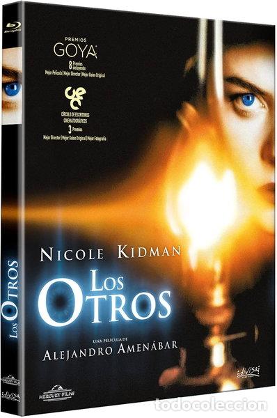 Cinema: Los Otros - Edici&oacute;n Especial (incluye libreto 32 pags)- 8421394415980