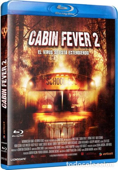 Cinema: Cabin Fever 2- 8420172061548