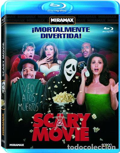 Cinema: Scary Movie- 8435153737589