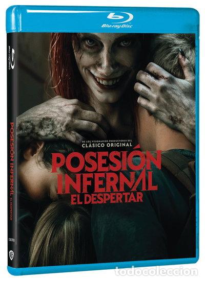 Cinema: Posesi&oacute;n infernal: El despertar- 8414533138765