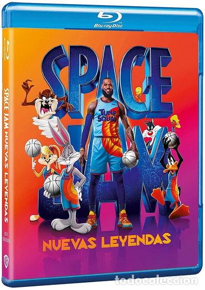 Cinema: Space Jam: Nuevas Leyendas- 8717418596927