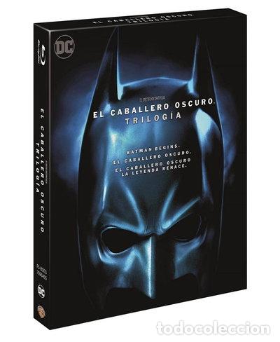 Cinema: El Caballero Oscuro - Trilog&iacute;a- 8420266011572