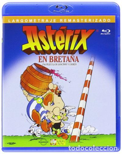 Cinema: Ast&eacute;rix en Breta&ntilde;a- 8436022302099