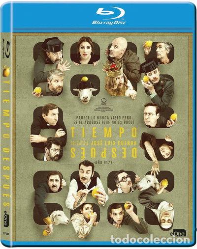 Cinema: Tiempo despu&eacute;s- 8435175974856