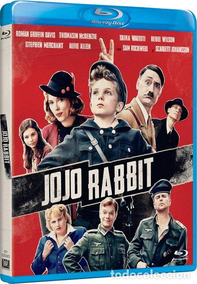 Cinema: Jojo Rabbit- 8717418566654