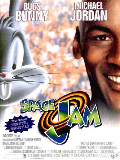 Cine: Space Jam- 5051893080254 - Foto 1