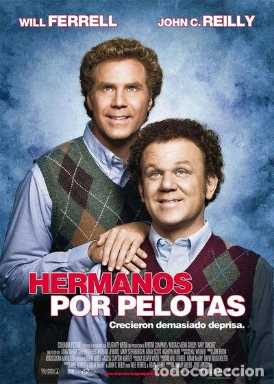 Cin&eacute;ma: Hermanos Por Pelotas- 8414533057813