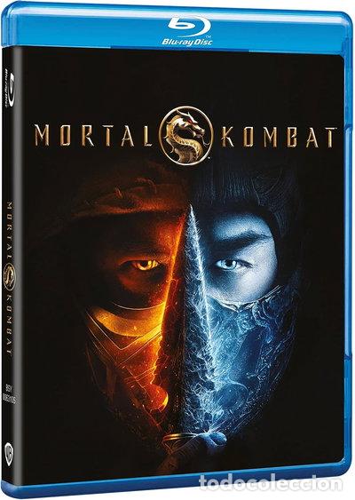Cin&eacute;ma: Mortal Kombat- 8717418590895