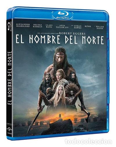 Cinema: El hombre del norte- 8414533135436