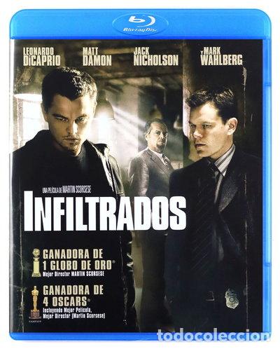 Cin&eacute;ma: Infiltrados- 7321970117295