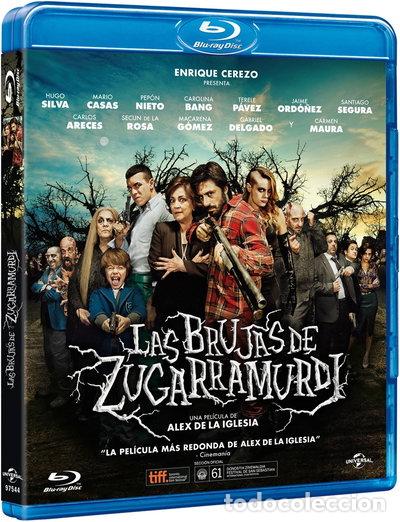 Cine: Las Brujas De Zugarramurdi- 8414906975447 - Foto 1