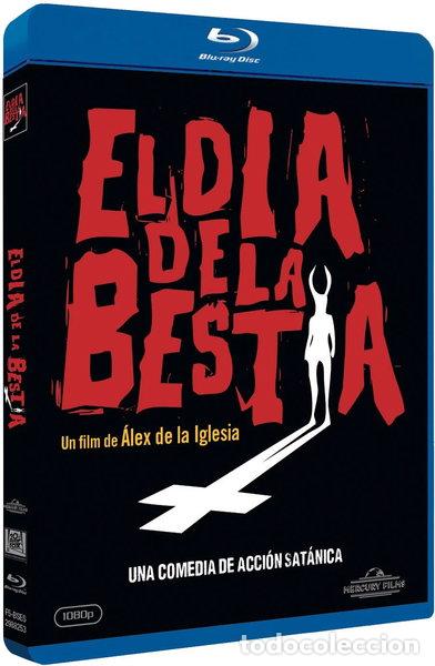 Cin&eacute;ma: El d&iacute;a de la bestia- 8420266976611
