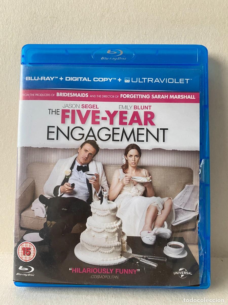 Cine: The Five-Year Engagement (Blu-ray)