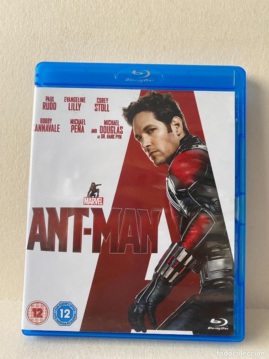 Cin&eacute;ma: Ant-Man (Blu-ray) Marvel
