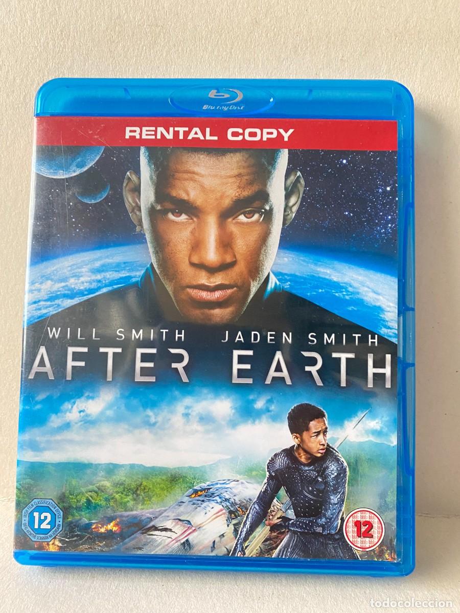 Cin&eacute;ma: After Earth (Blu-ray)
