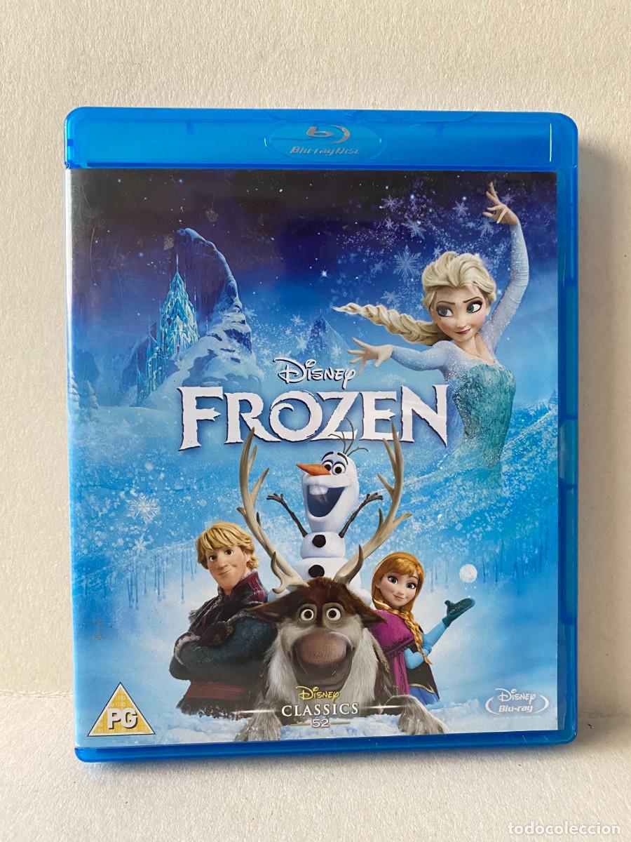 Cin&eacute;ma: Frozen (Blu-ray) Disney