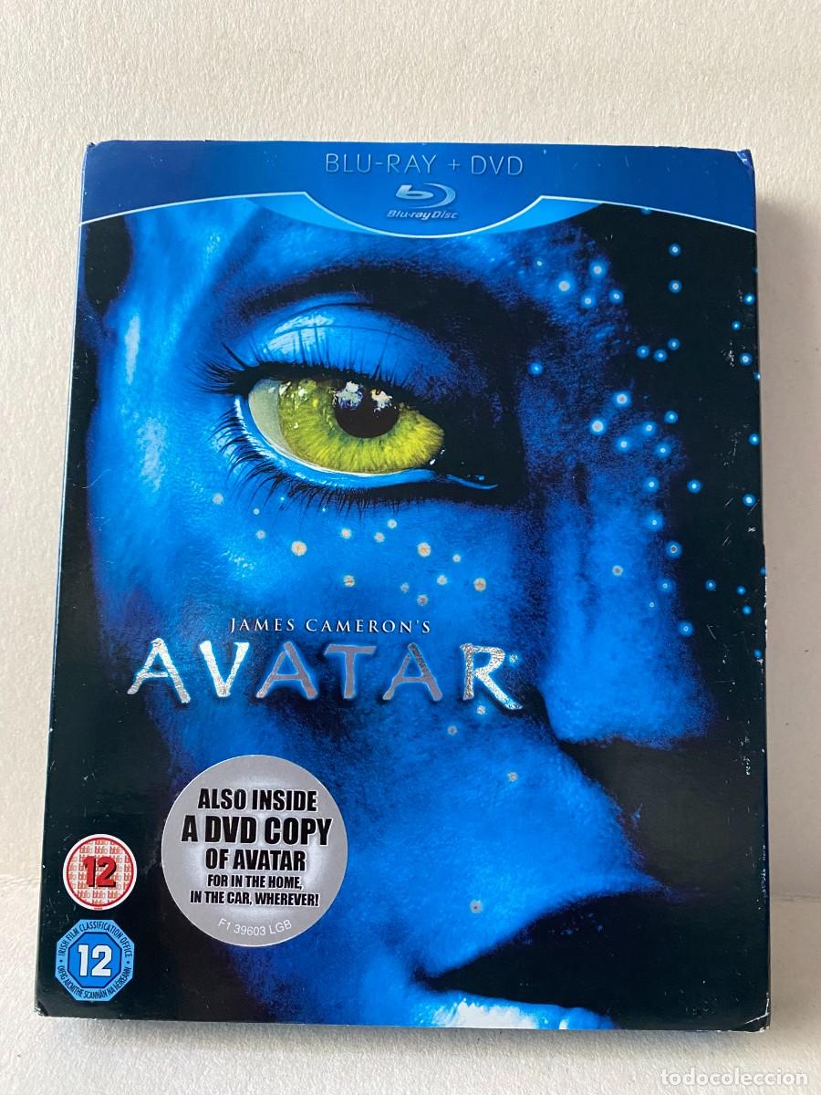 Kino: Avatar (Blu-ray) James Cameron