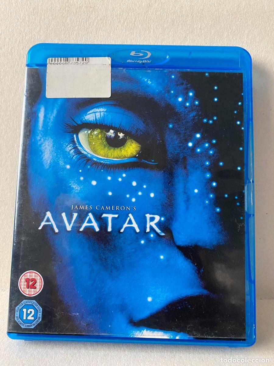 Cine: Avatar (Blu-ray) James Cameron