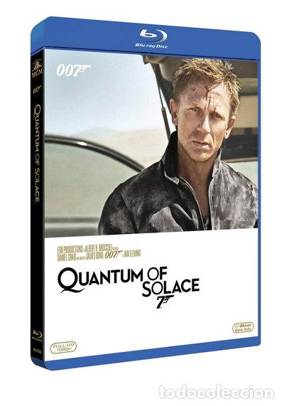 Cinema: Quantum of Solace- 8010312082481