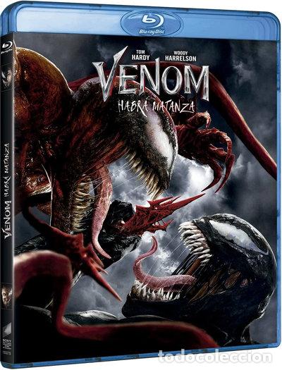 Cinema: Venom: Habr&aacute; matanza- 8414533133272