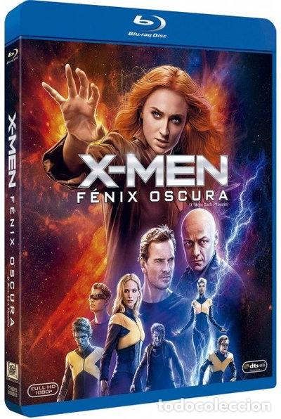 Cinema: X-Men: F&eacute;nix Oscura- 8420266023889